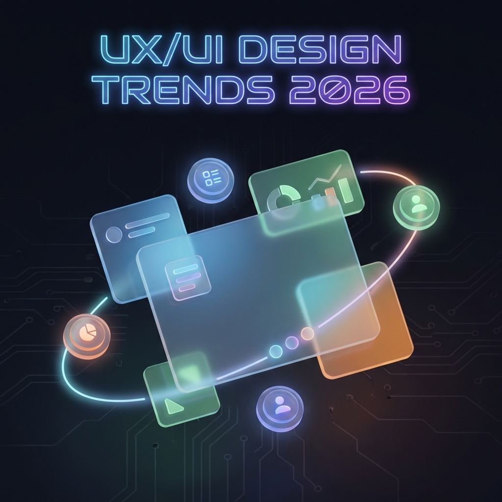 Modern UX/UI Trends 2026